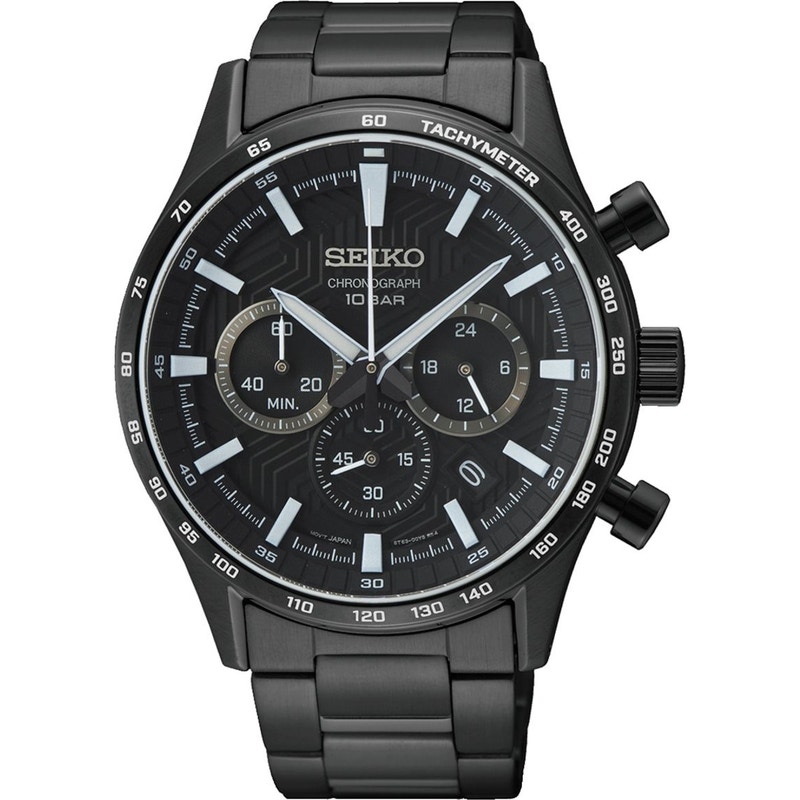 Seiko SSB415P1 Chronograaf 43 mm