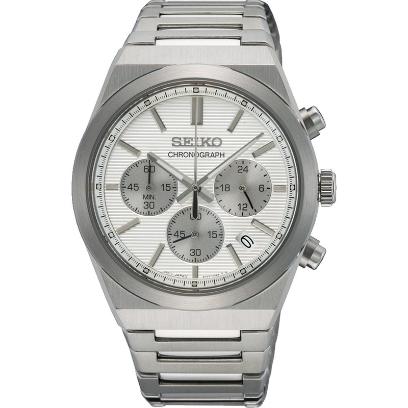 Seiko SSB451P1 Chronograaf 40 mm