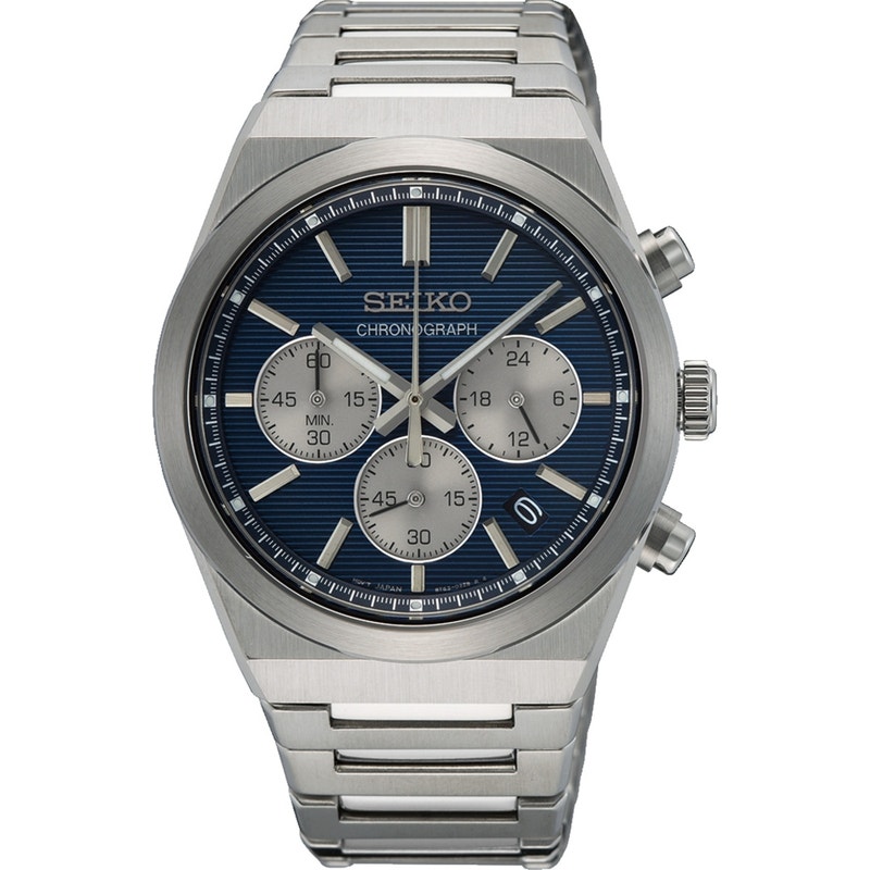 Seiko SSB453P1 Chronograaf 40 mm
