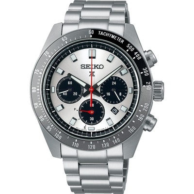 Prospex SSC911P1 Solar Speedtimer chronograaf 414 mm