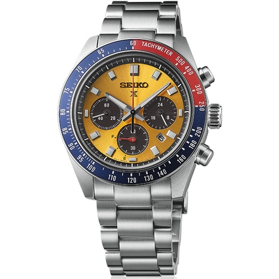 Prospex SSC947P1 Solar speedtimer chronograaf 414 mm