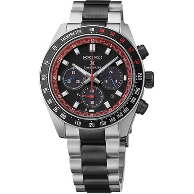 Seiko Prospex SSC957P1 Limited Speedtimer Datsun 240Z Solar horloge