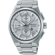 Seiko Astron SSH159J1 Solar GPS titanium chronograaf 42 mm