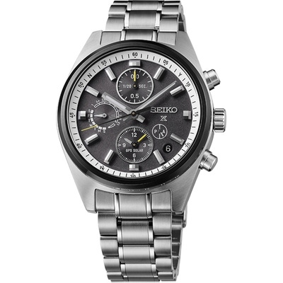 Prospex SSH167J1 Speedtimer Solar GPS chronograaf 42 mm