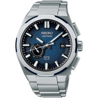 Astron SSJ023J1 Solar GPS titanium horloge 43 mm