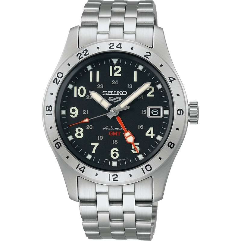 Seiko 5 Sports SSK023K1 Automaat horloge 39,4 mm