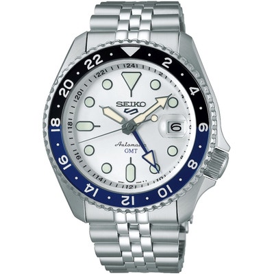 Seiko 5 Sports SSK033K1 Automaat horloge 42,5 mm