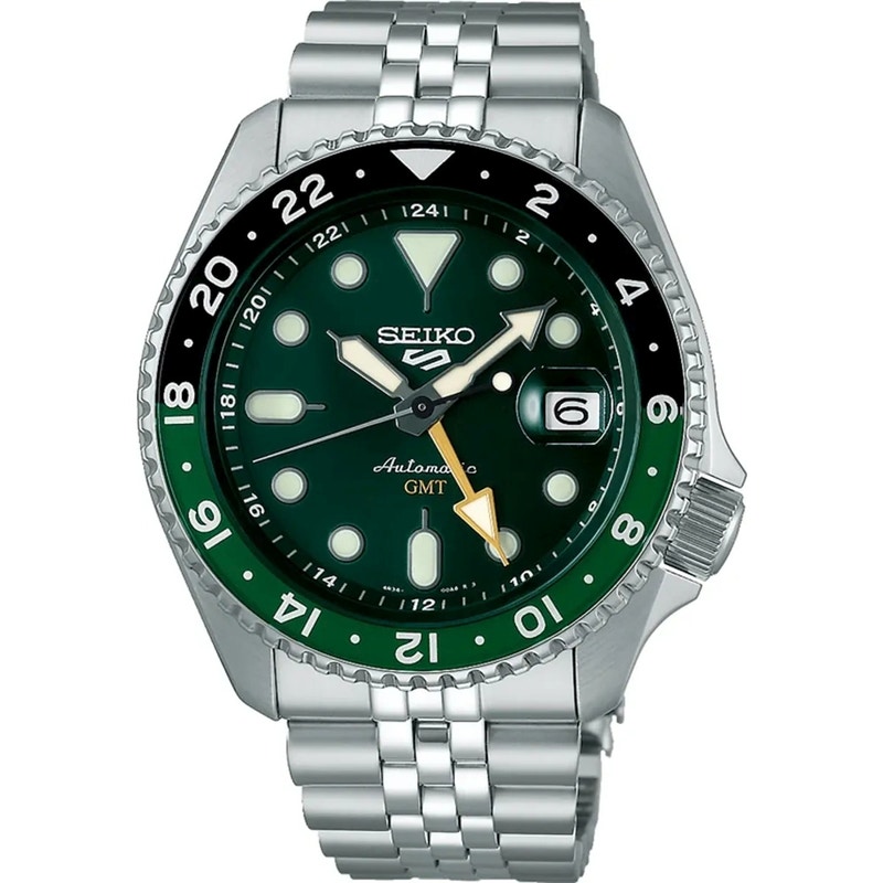 Seiko 5 Sports SSK035K1 Automaat horloge 42,5 mm