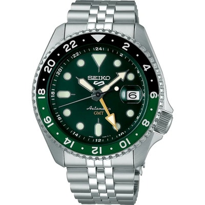 Seiko 5 Sports SSK035K1 Automaat horloge 42,5 mm