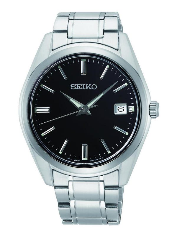 Seiko SUR311P1 Herenhorloge 40 mm