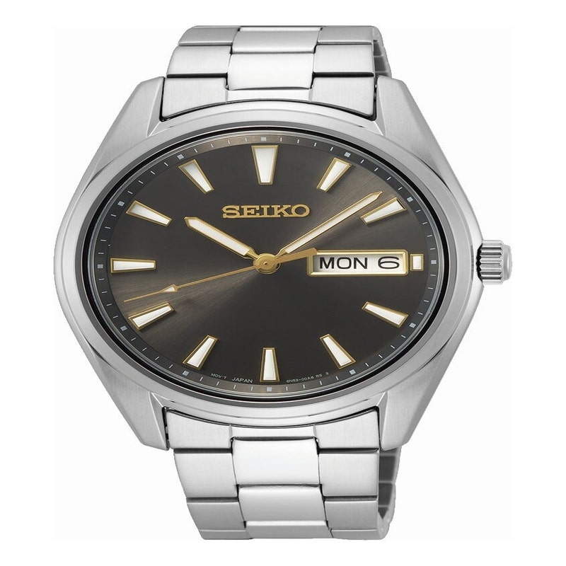 Seiko SUR343P1 Herenhorloge 40,2 mm