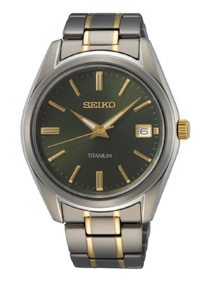 SUR377P1 Titanium herenhorloge 402 mm