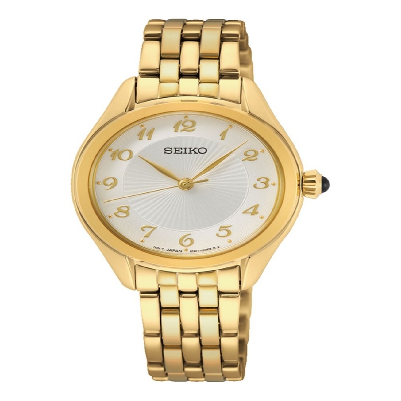 Seiko SUR384P1 Dameshorloge 29 mm
