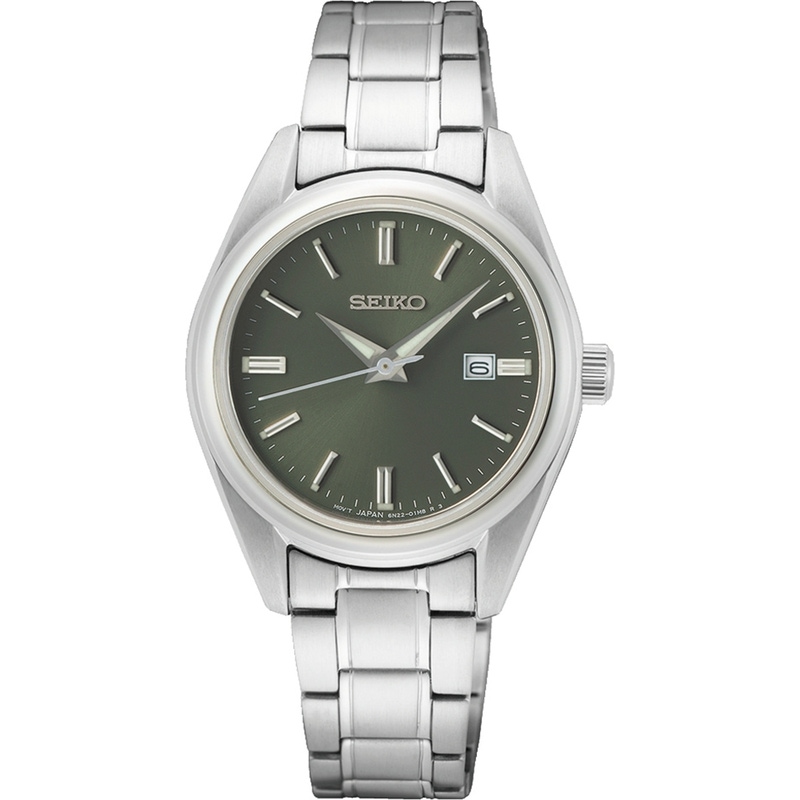 Seiko SUR533P1 dameshorloge 29,8 mm