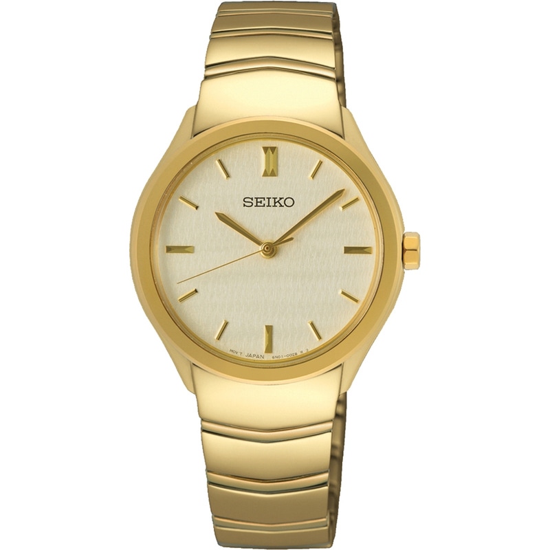 Seiko SUR552P1 Dameshorloge 30 mm