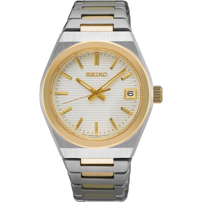 SUR578P1 Horloge bicolor 34 mm