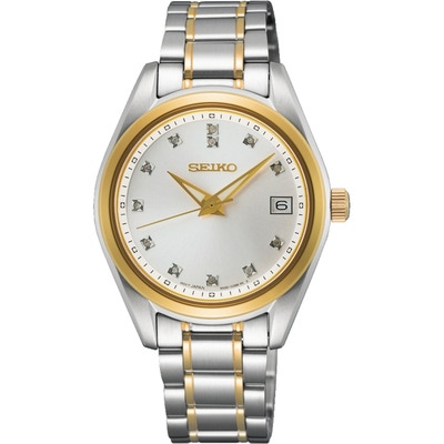 SUR582P1 Horloge bicolor 32 mm