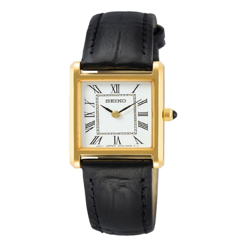 Seiko SWR054P1 Dameshorloge 28,4 mm