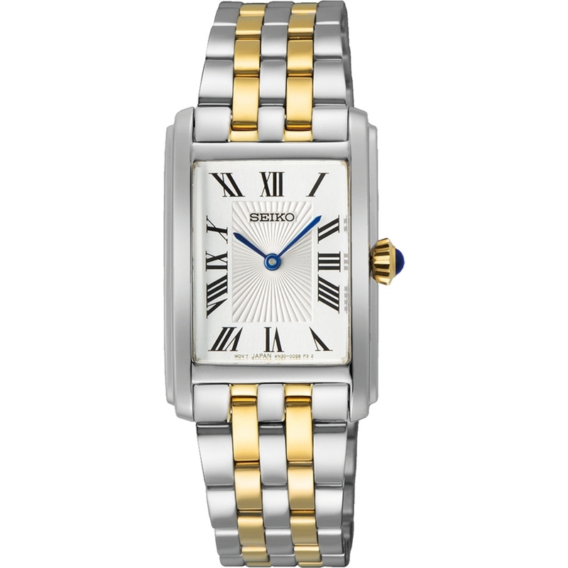 Seiko SWR087P1 Dameshorloge 22,2 mm