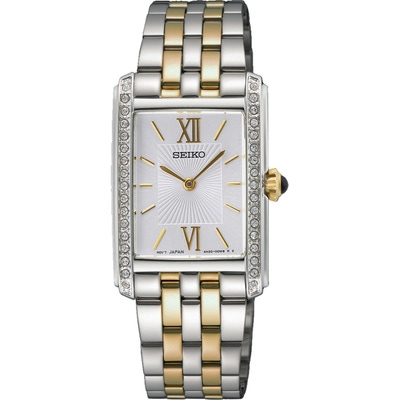 SWR093P1 Horloge bicolor 227 mm