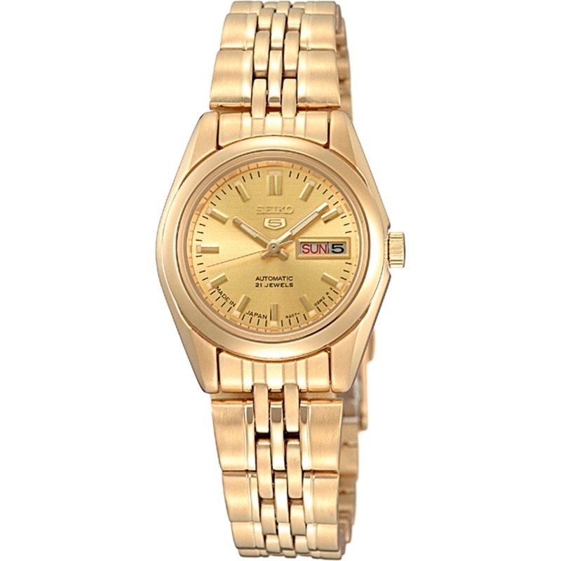 Seiko SYMA38K1 Horloge 24 mm