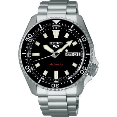 5 Sports SRPL85K1 Automaat horloge 425 mm