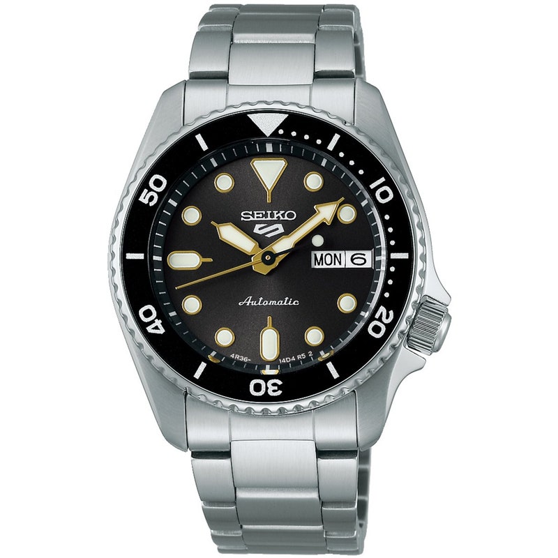Seiko 5 Sports Horloge
