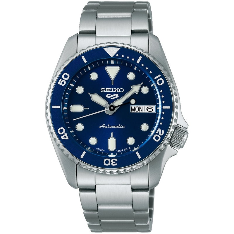 Seiko 5 Sports Horloge