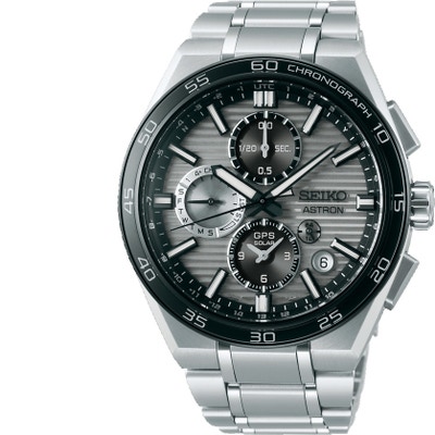 Astron SSH177J1 Duo timer solar horloge 441 mm