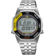 Seiko SMGG17P1 Rotocall digitaal horloge 37 mm