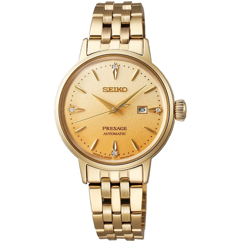 Seiko Presage Horloge