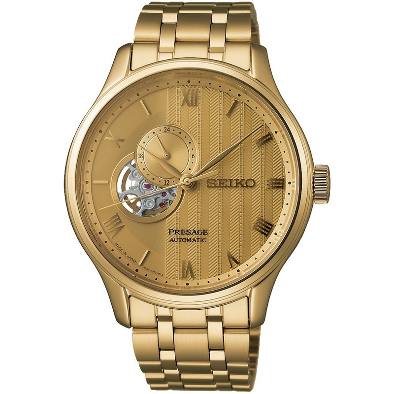 Seiko Presage Horloge