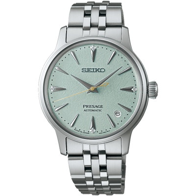 Presage SRPL63J1 Automaat horloge 34 mm