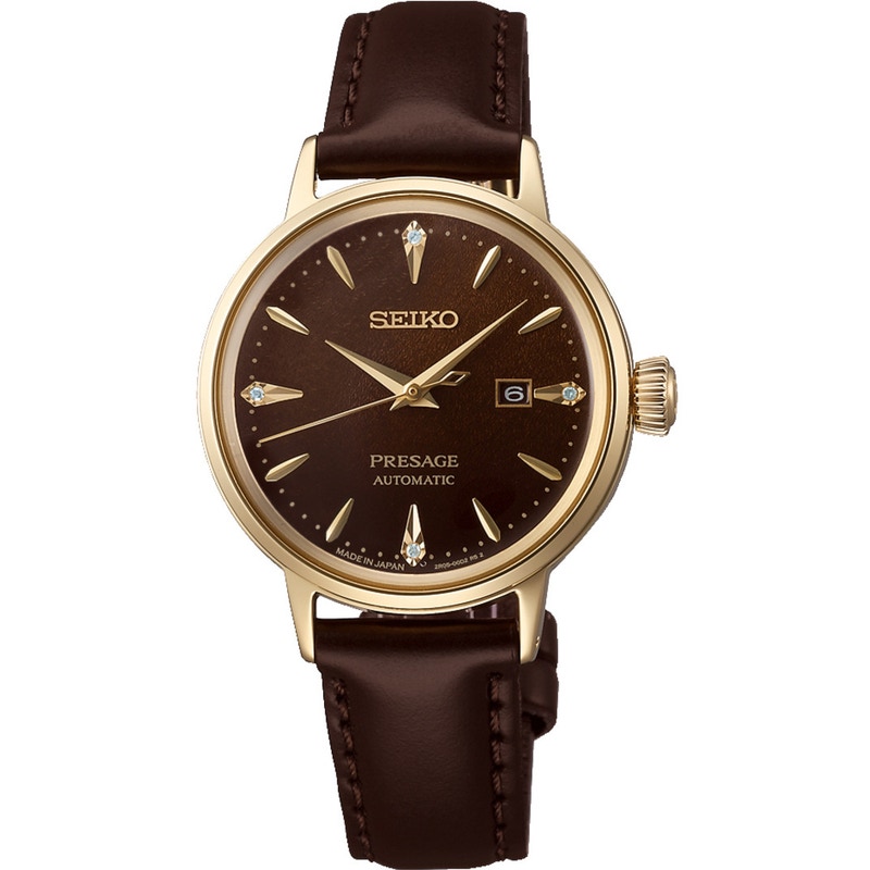 Seiko Presage Horloge