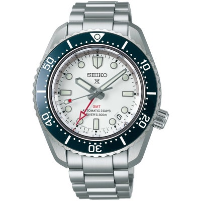 Seiko Prospex SPB519J1 Diver's GMT automaat horloge