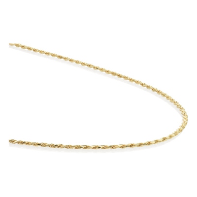 Sparkling Jewels SN-RPG Goudkleurige basisketting voor hanger