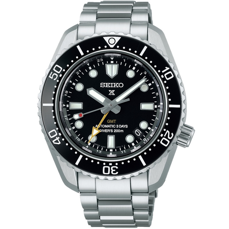 Seiko Prospec SPB383J1 1968 Diver’s Modern Re-interpretation 42 mm