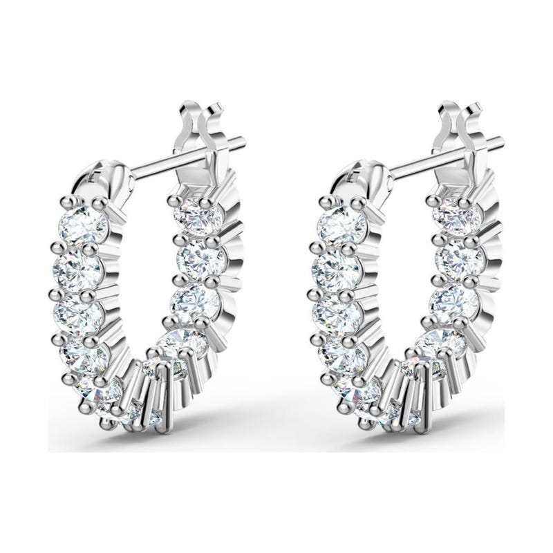 Swarovski 5562126 Vittore klapcreolen 1,5 cm