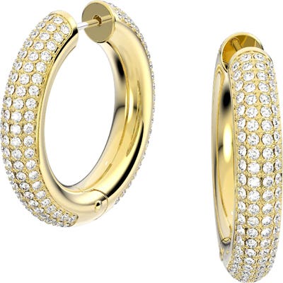 Swarovski 5618305 Dextera klapoorringen
