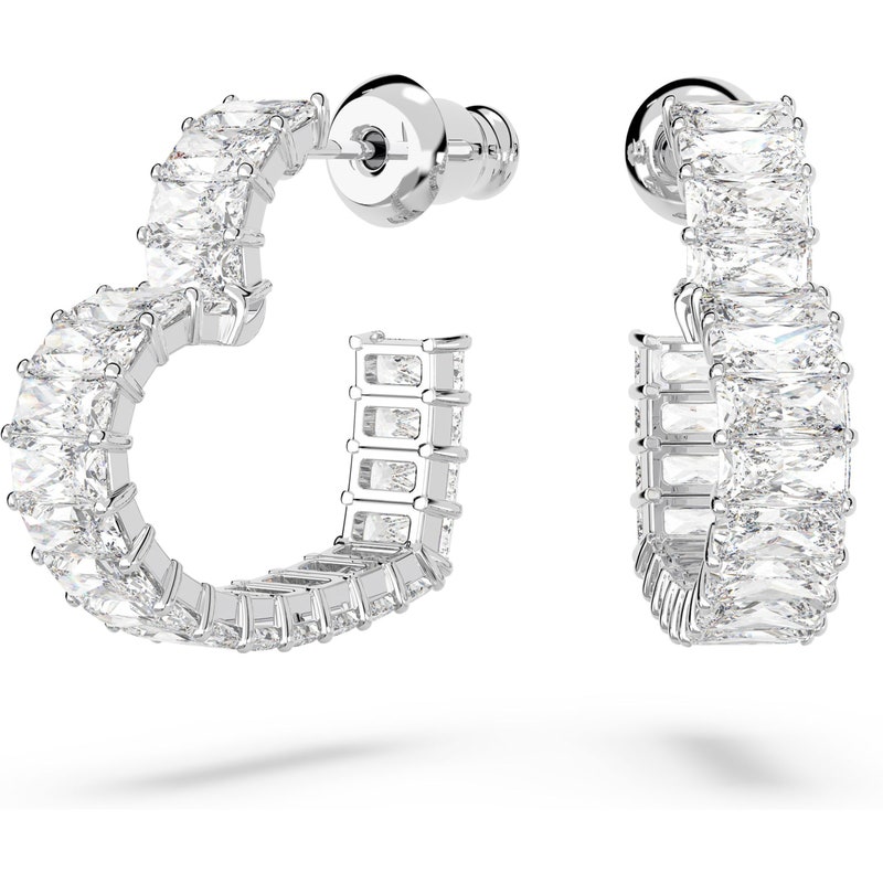 Swarovski 5653170 Matrix oorhangers hart