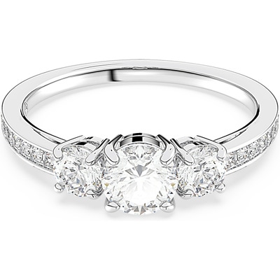 Swarovski 5656292 Attract Trilogy ring