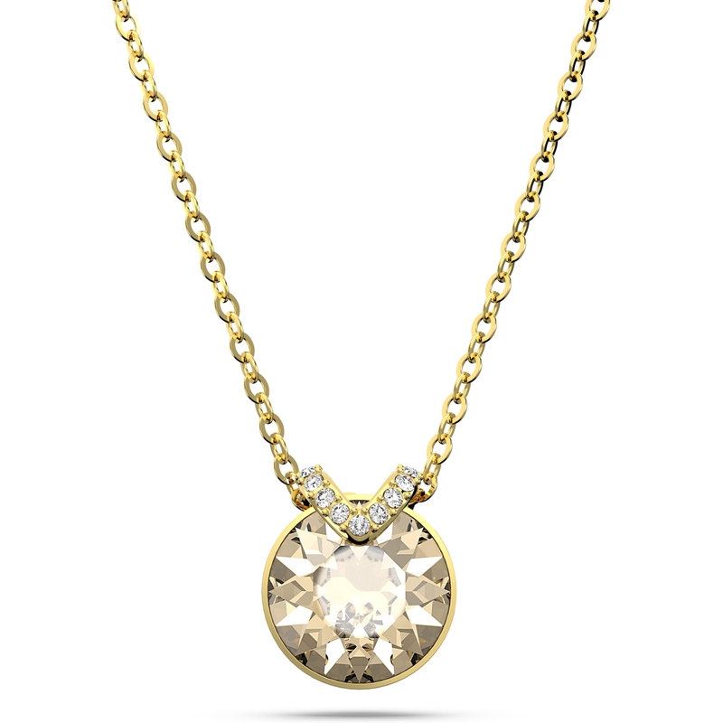 Swarovski 5662091 Bella goudkleurige ketting V
