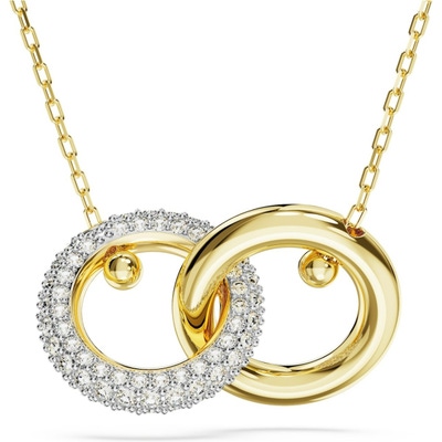 Swarovski 5668820 Dextera goudkleurige ketting