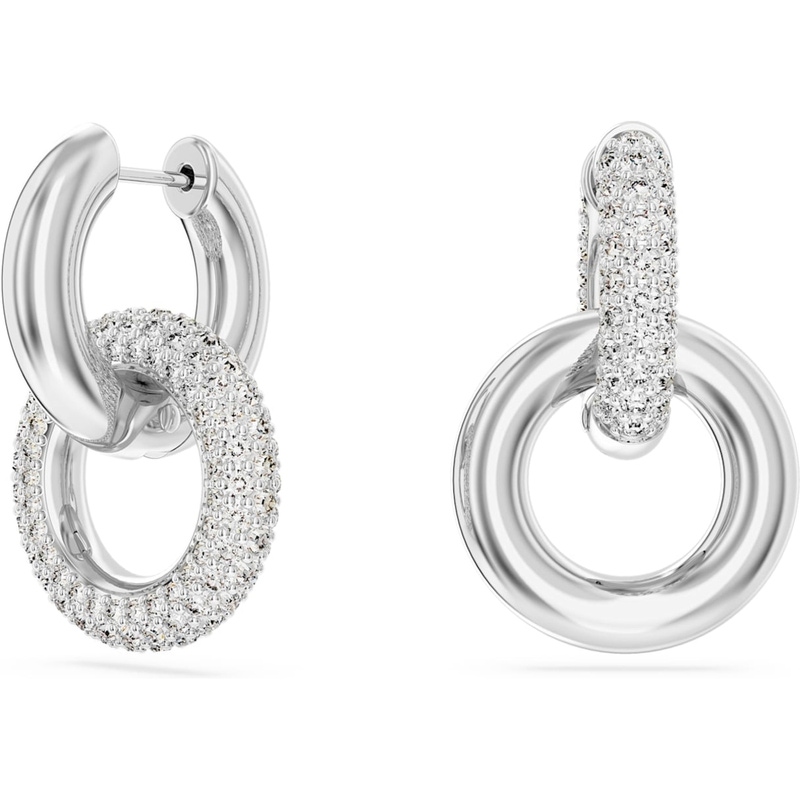 Swarovski 5671807 Dextera oorringen