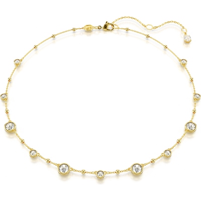 Swarovski 5680090 Imber goudkleurige collier met kristallen