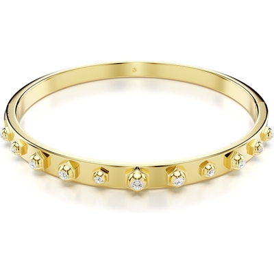 Swarovski 5681452 Numina goudkleurige slavenarmband met steentjes
