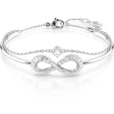Swarovski 5684049 Hyperbola armband infinity