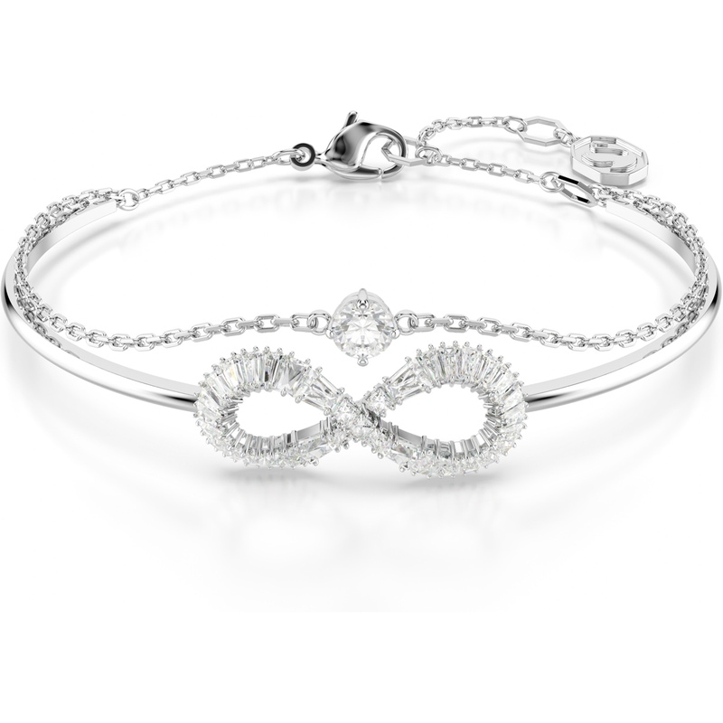 Swarovski 5684049 Hyperbola armband infinity