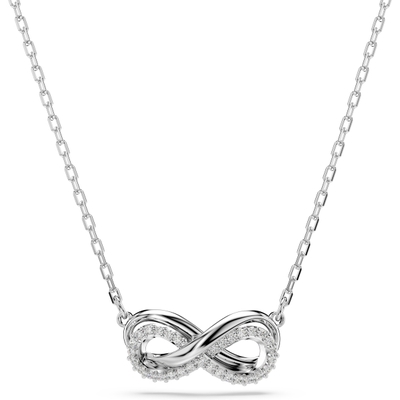 Swarovski 5687265 Hyperbola infinity ketting