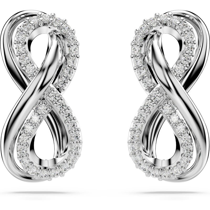 Swarovski 5687269 Hyperbola infinity oorknopjes